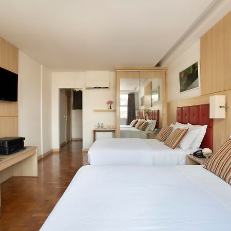 Normandy Hotel Белу-Оризонти Экстерьер фото