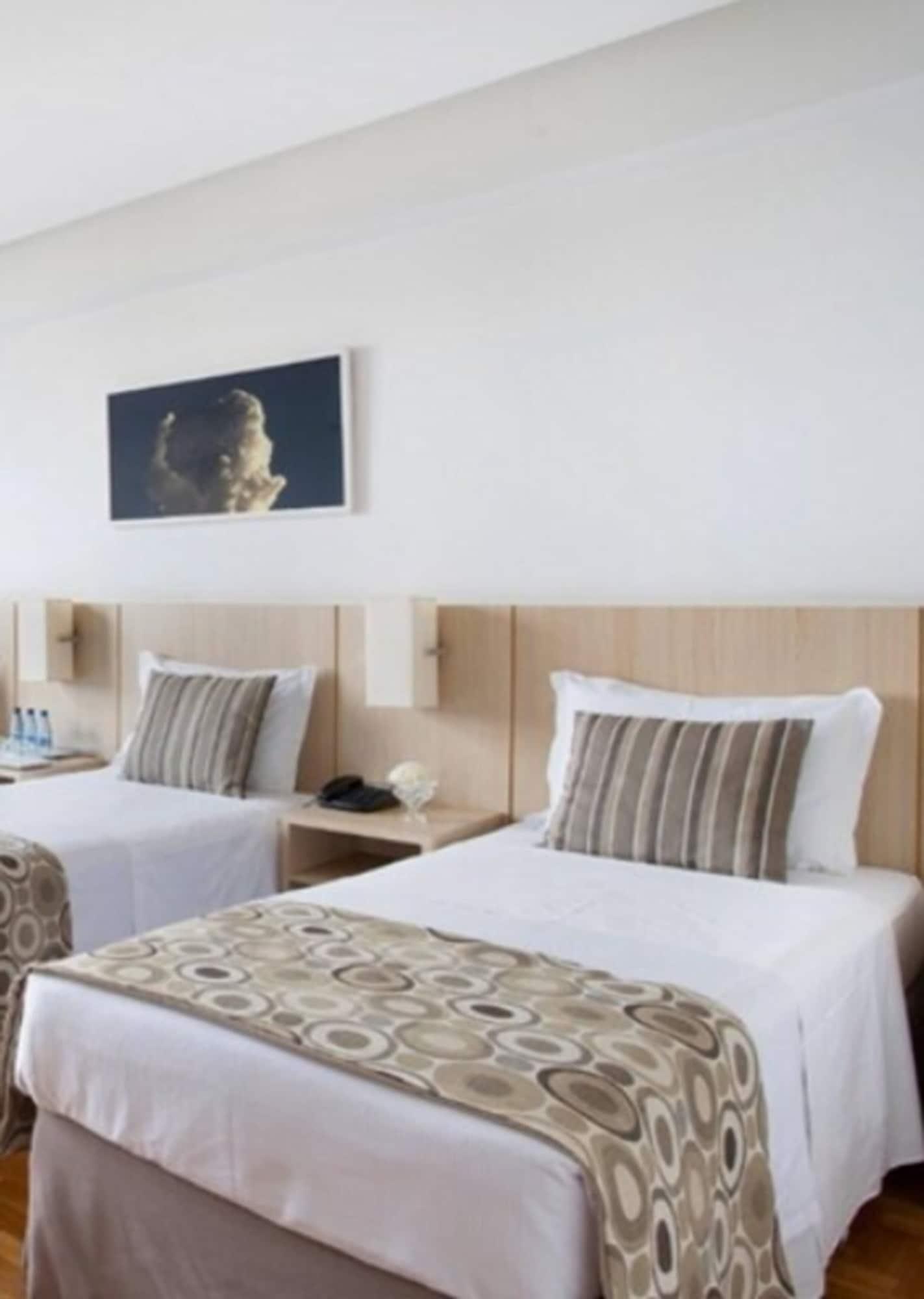 Normandy Hotel Белу-Оризонти Экстерьер фото