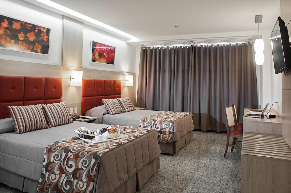 Normandy Hotel Белу-Оризонти Экстерьер фото