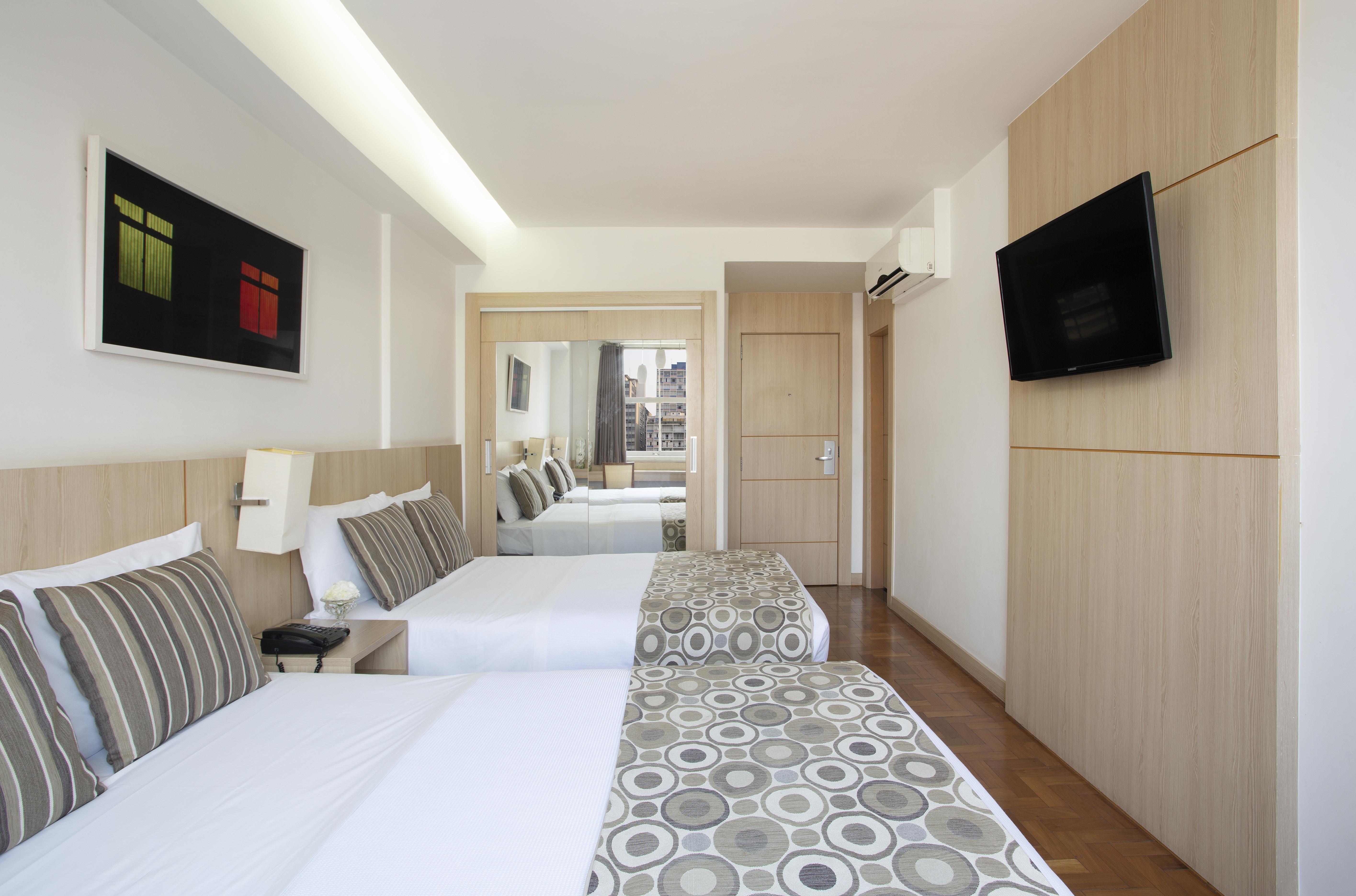 Normandy Hotel Белу-Оризонти Экстерьер фото