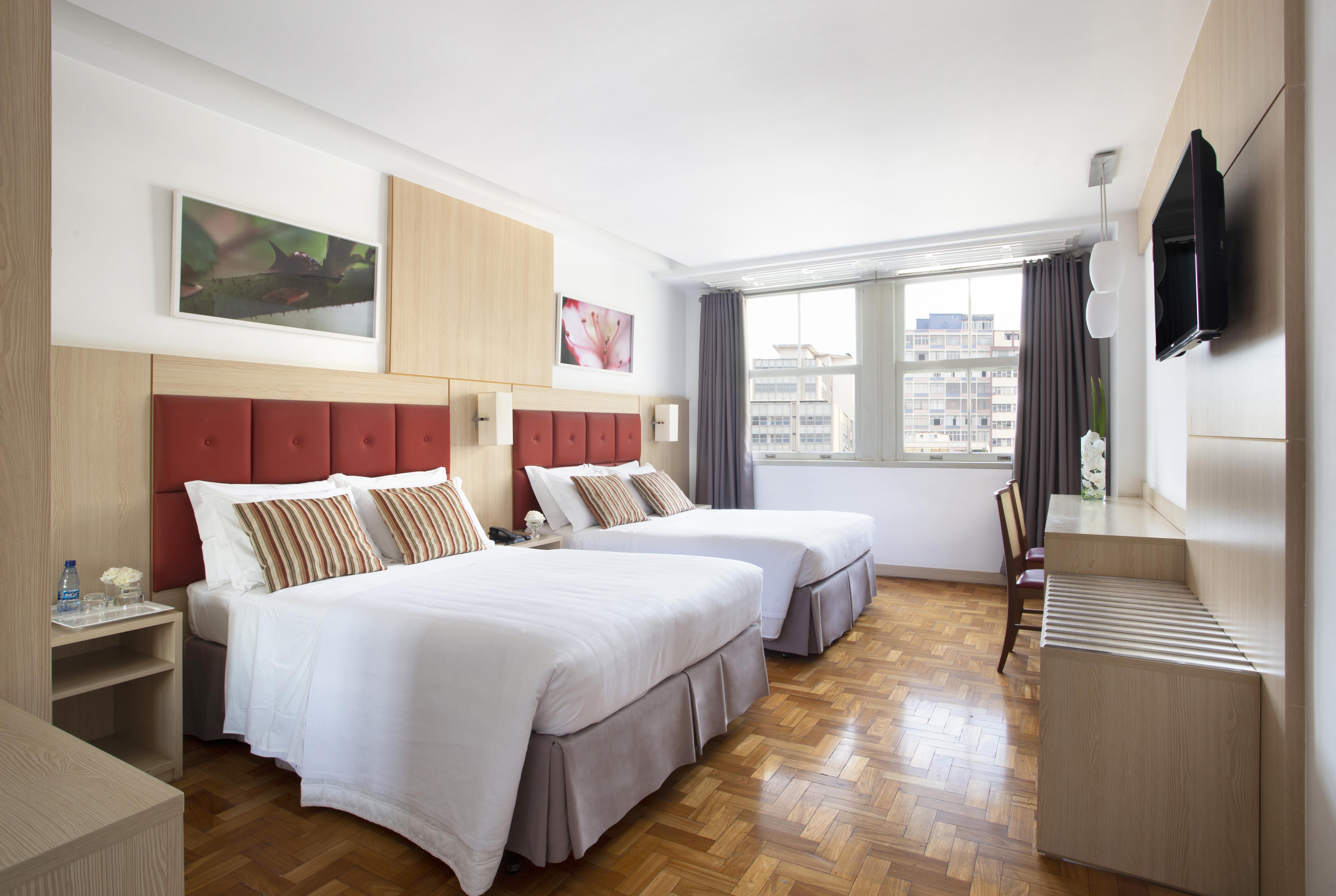 Normandy Hotel Белу-Оризонти Экстерьер фото