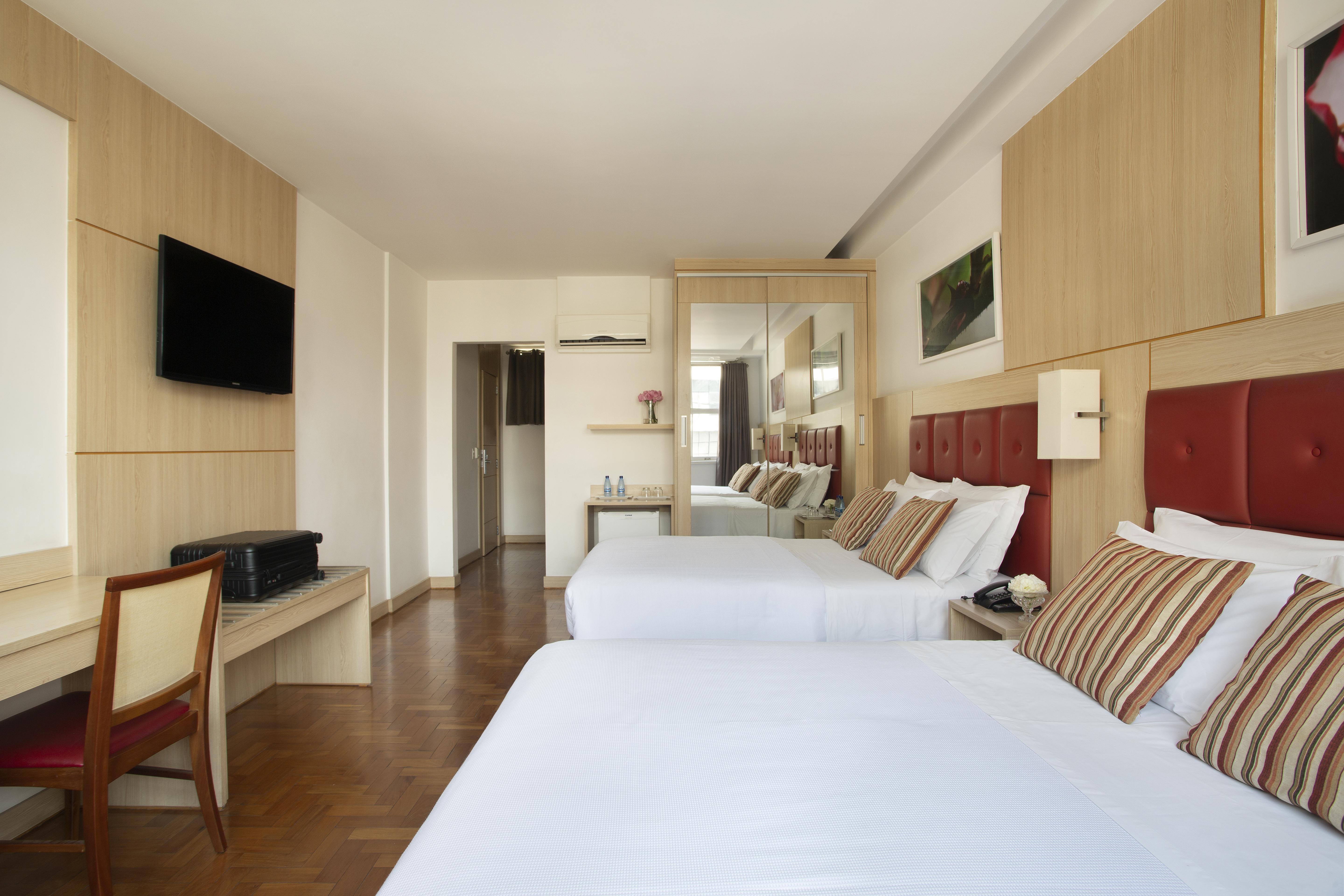 Normandy Hotel Белу-Оризонти Экстерьер фото