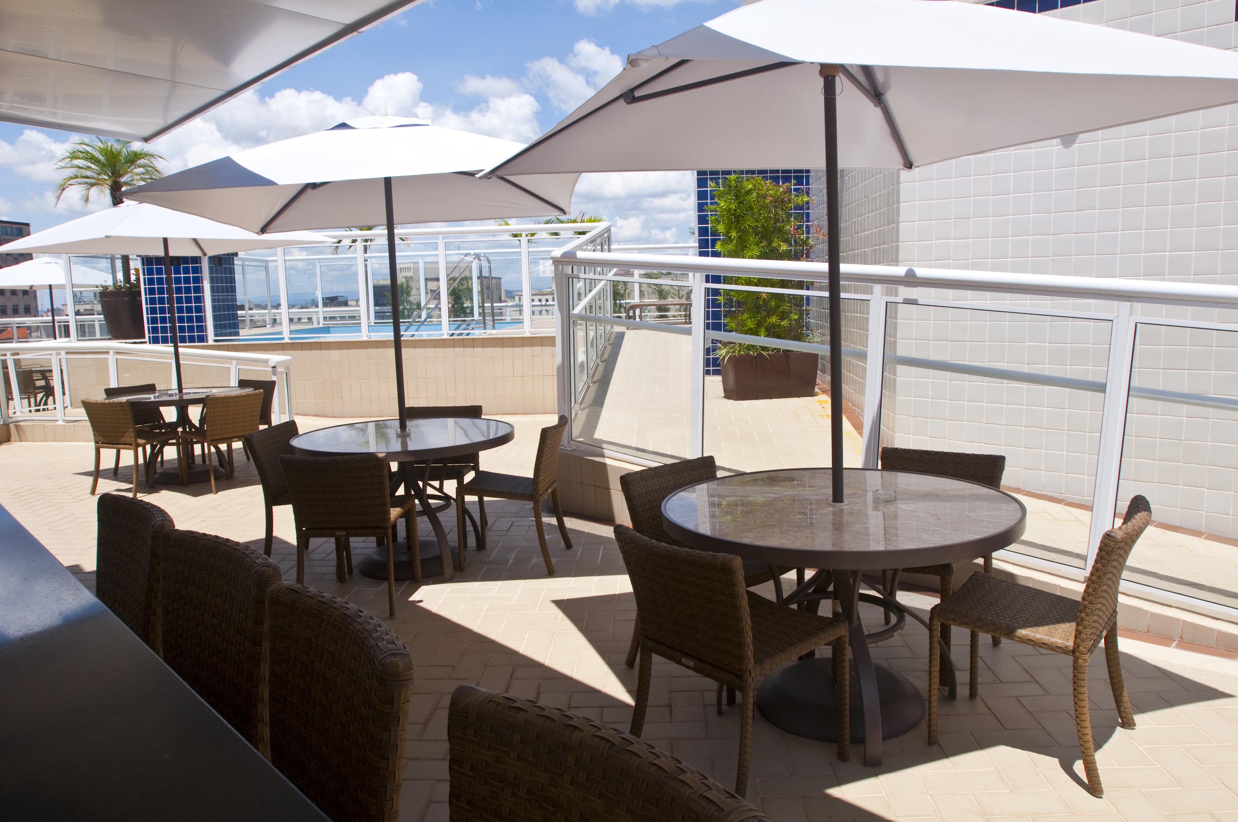 Normandy Hotel Белу-Оризонти Экстерьер фото
