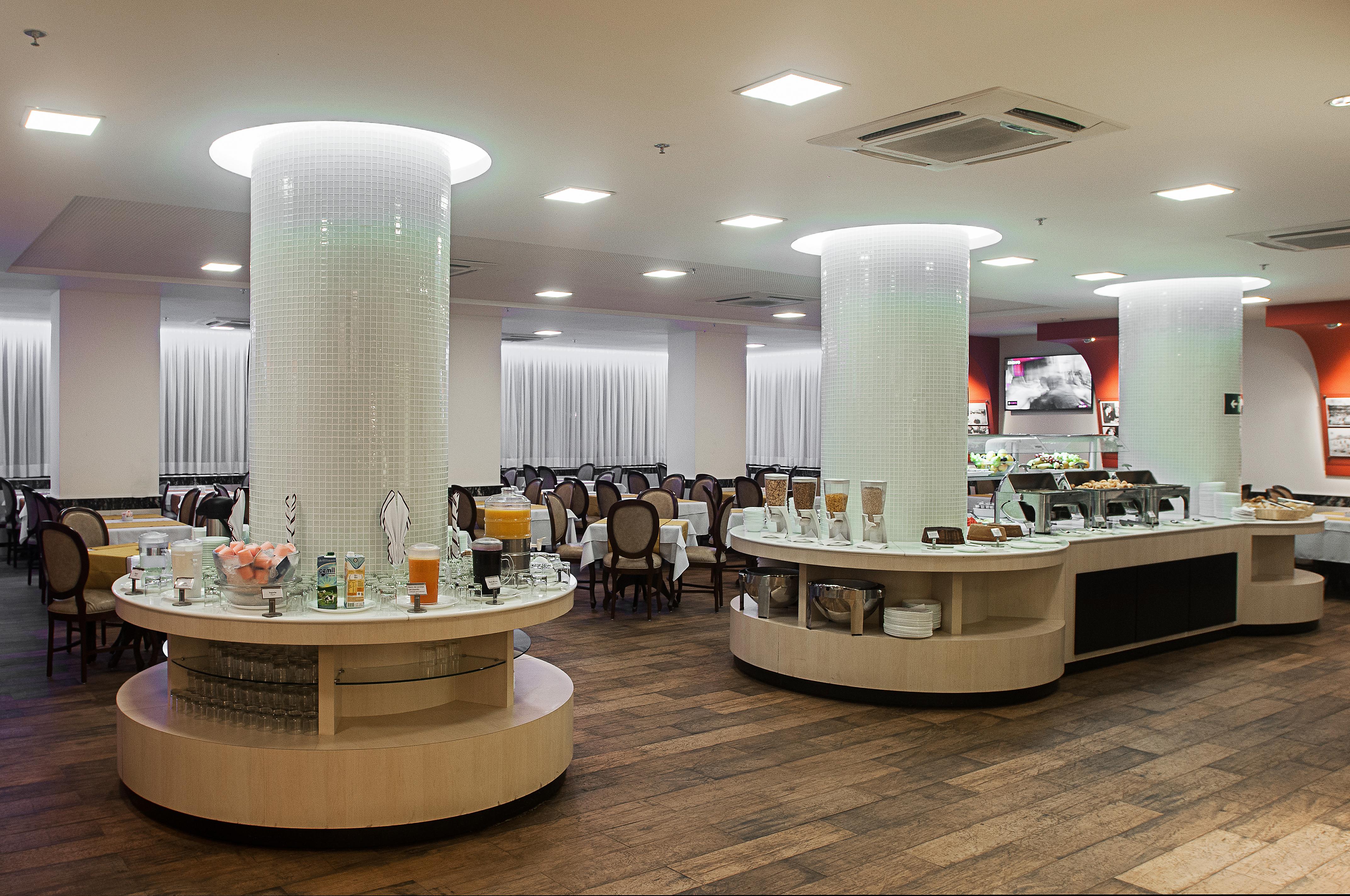 Normandy Hotel Белу-Оризонти Экстерьер фото