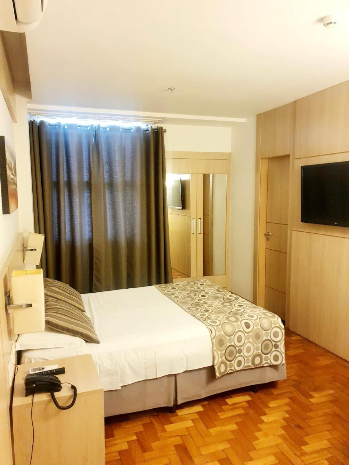 Normandy Hotel Белу-Оризонти Номер фото