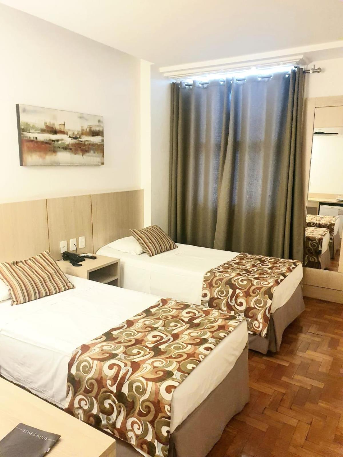 Normandy Hotel Белу-Оризонти Номер фото