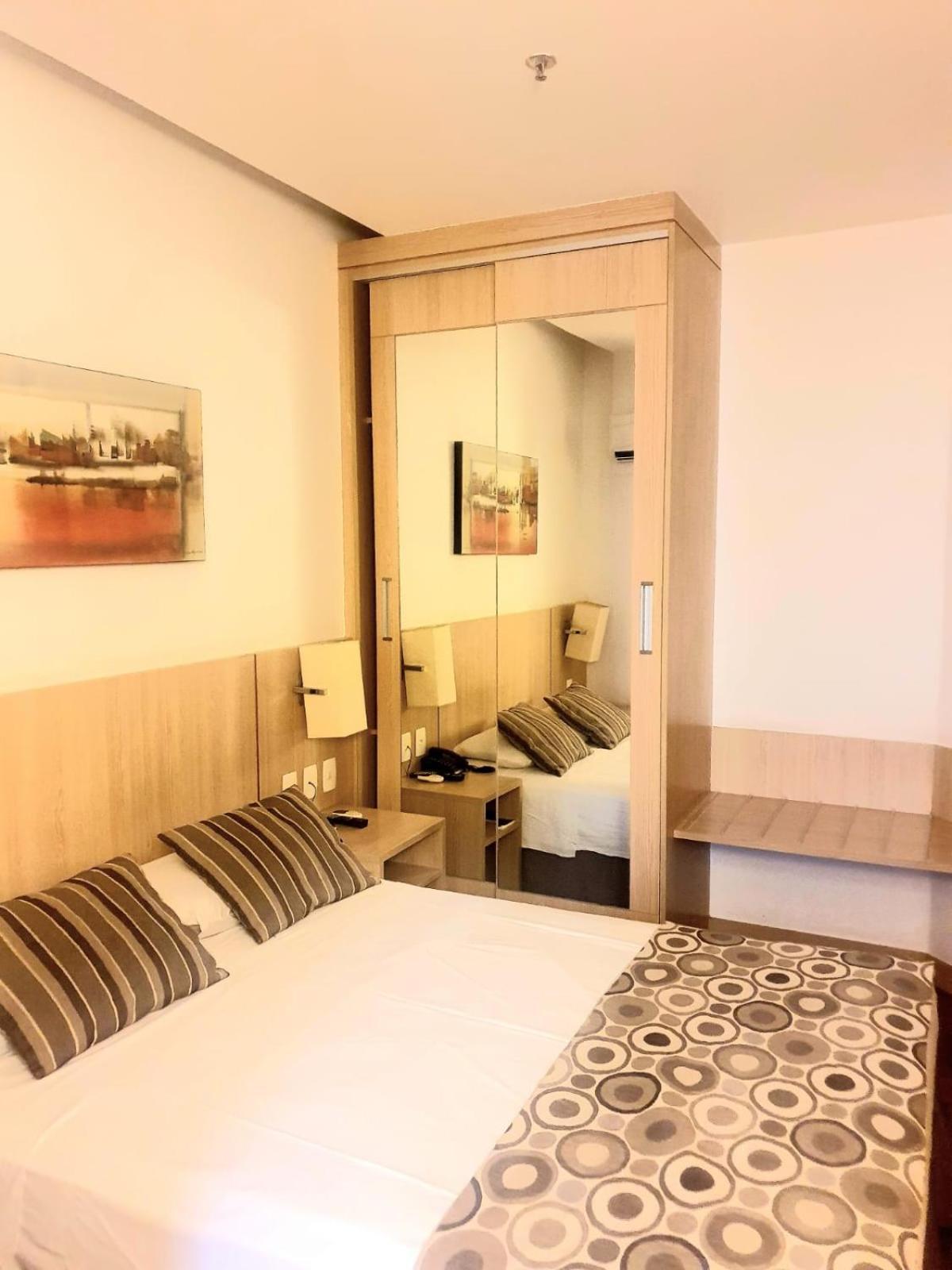 Normandy Hotel Белу-Оризонти Номер фото