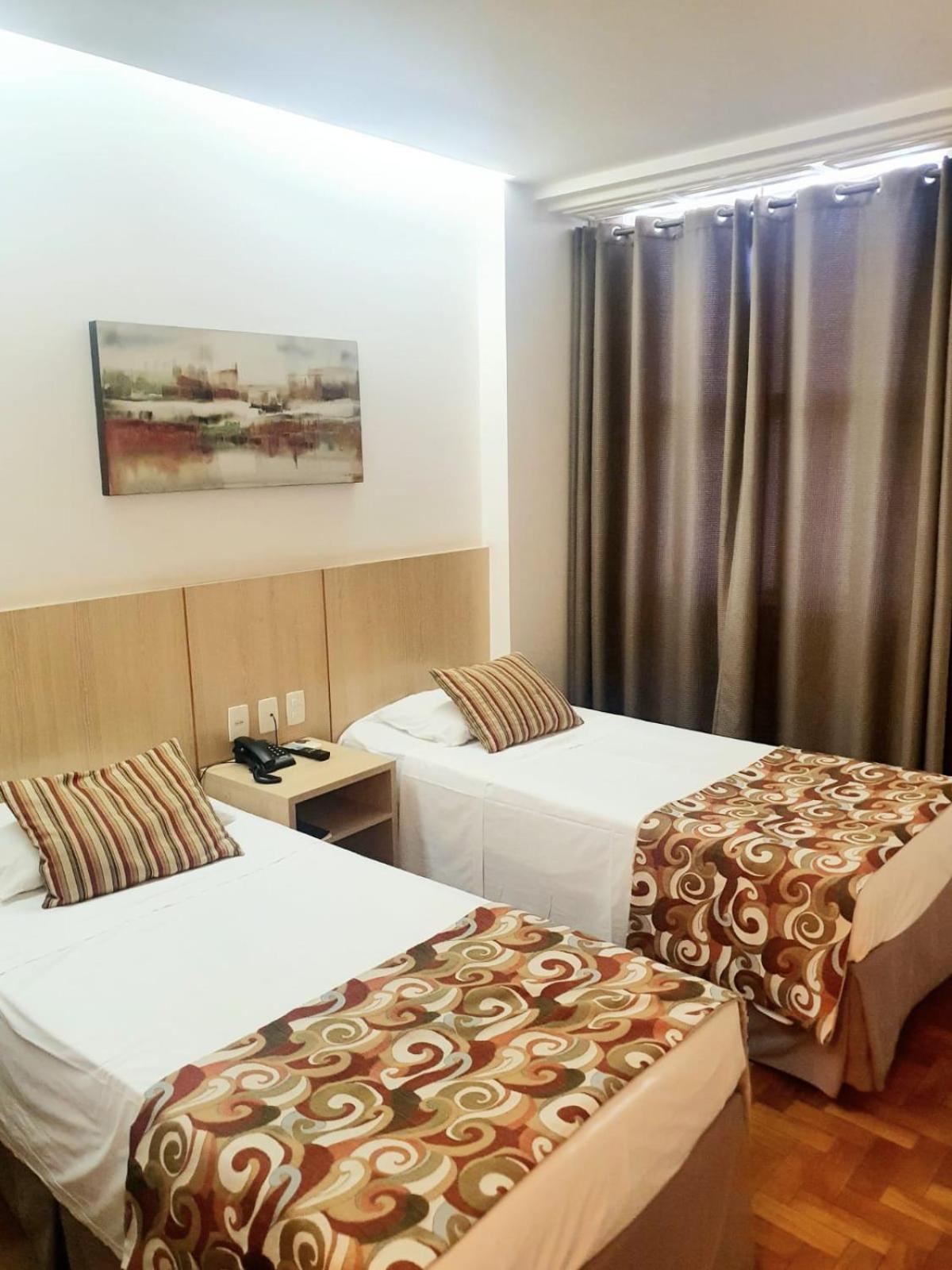 Normandy Hotel Белу-Оризонти Номер фото
