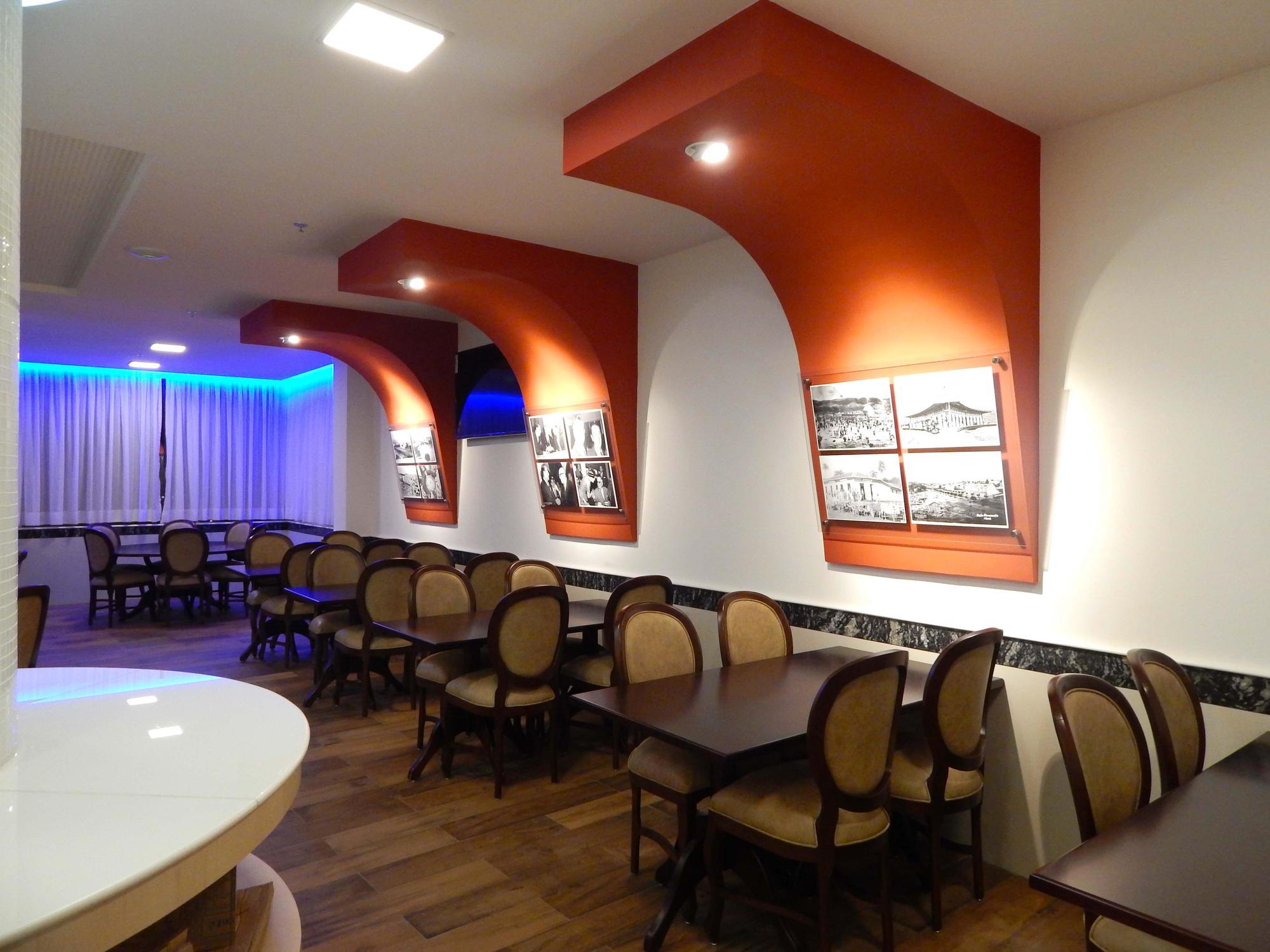 Normandy Hotel Белу-Оризонти Экстерьер фото