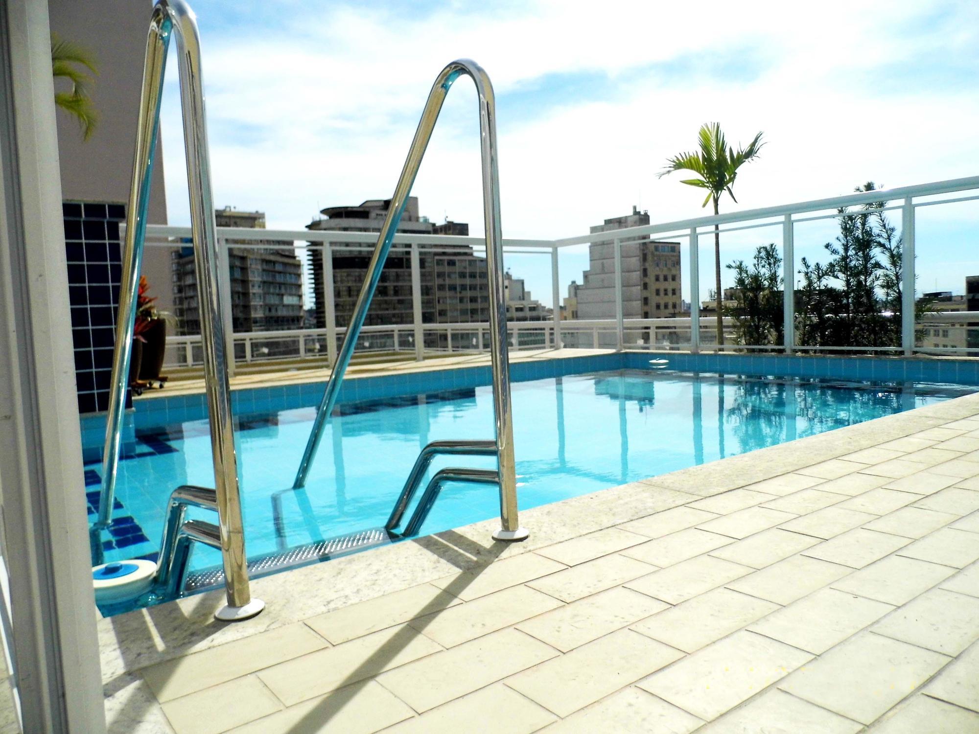 Normandy Hotel Белу-Оризонти Экстерьер фото